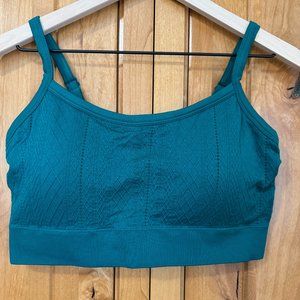 Maurice's True Stretch Seamless Cable Knit Bralette